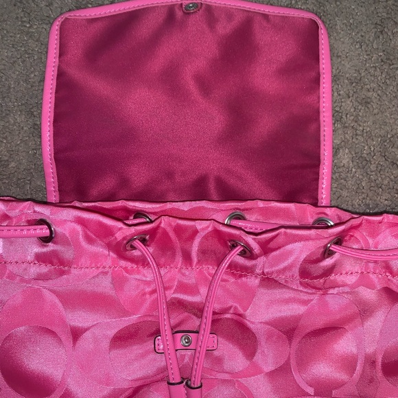 Coach Backpack - Picture 4 of 12